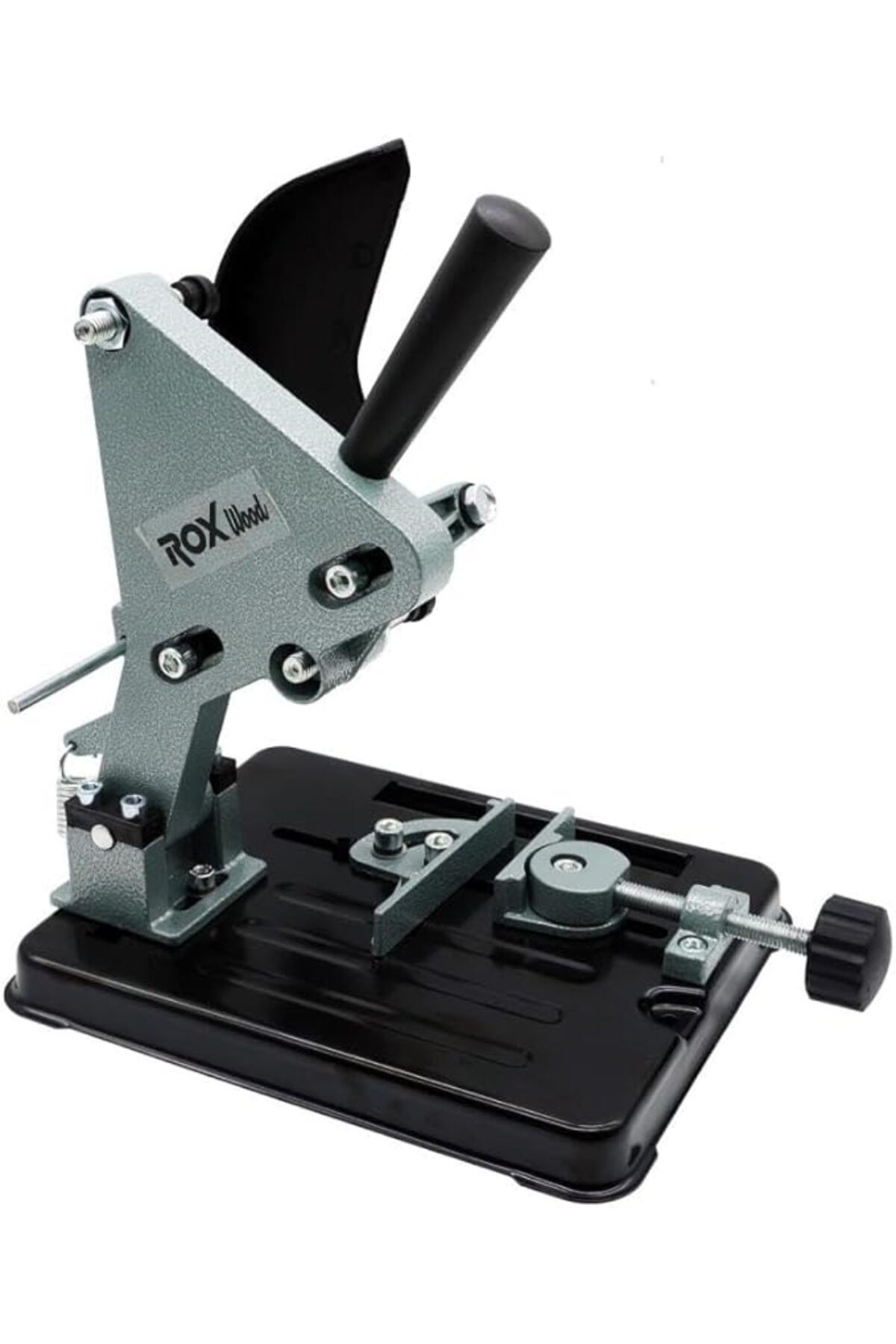 SoyluhanStore Wood Avuç Taşlama Tezgahı Sehpası 115-125 mm