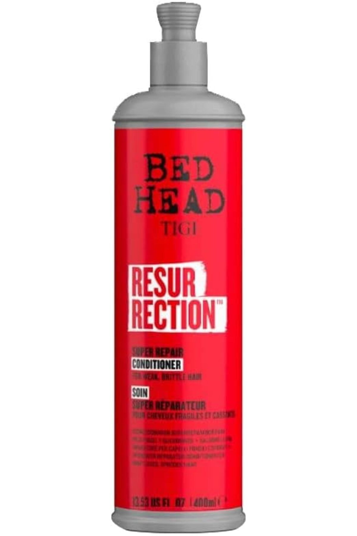 Genel Markalar Bed Head Resurrection Conditioner Onarıcı Saç Kremi 400 ml — SLSAALBTKKCETV9X8-VBBE-V6W4-9