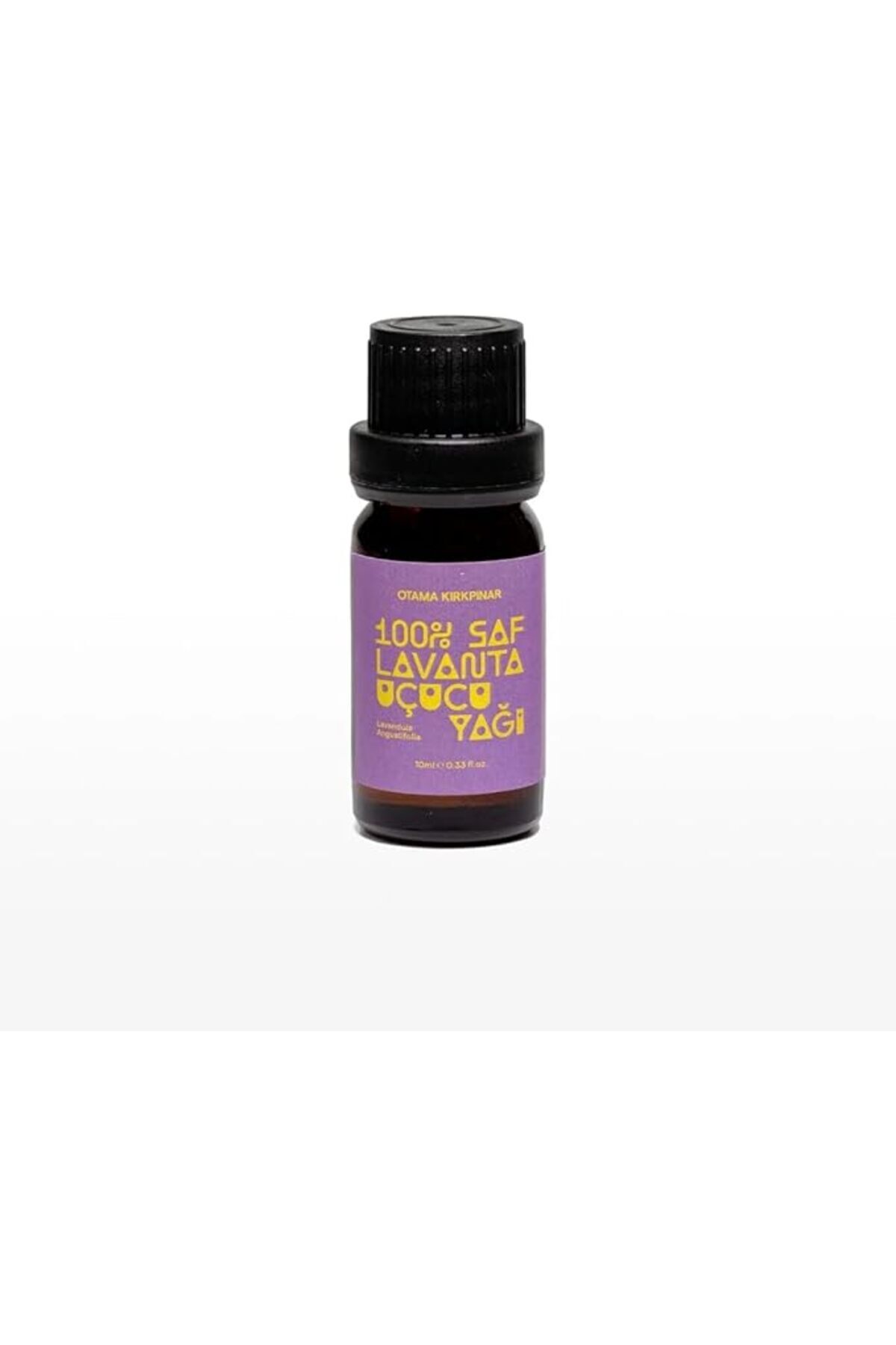 SoyluhanStore Kırkpınar Saf Lavanta Uçucu Yağı 10 ML