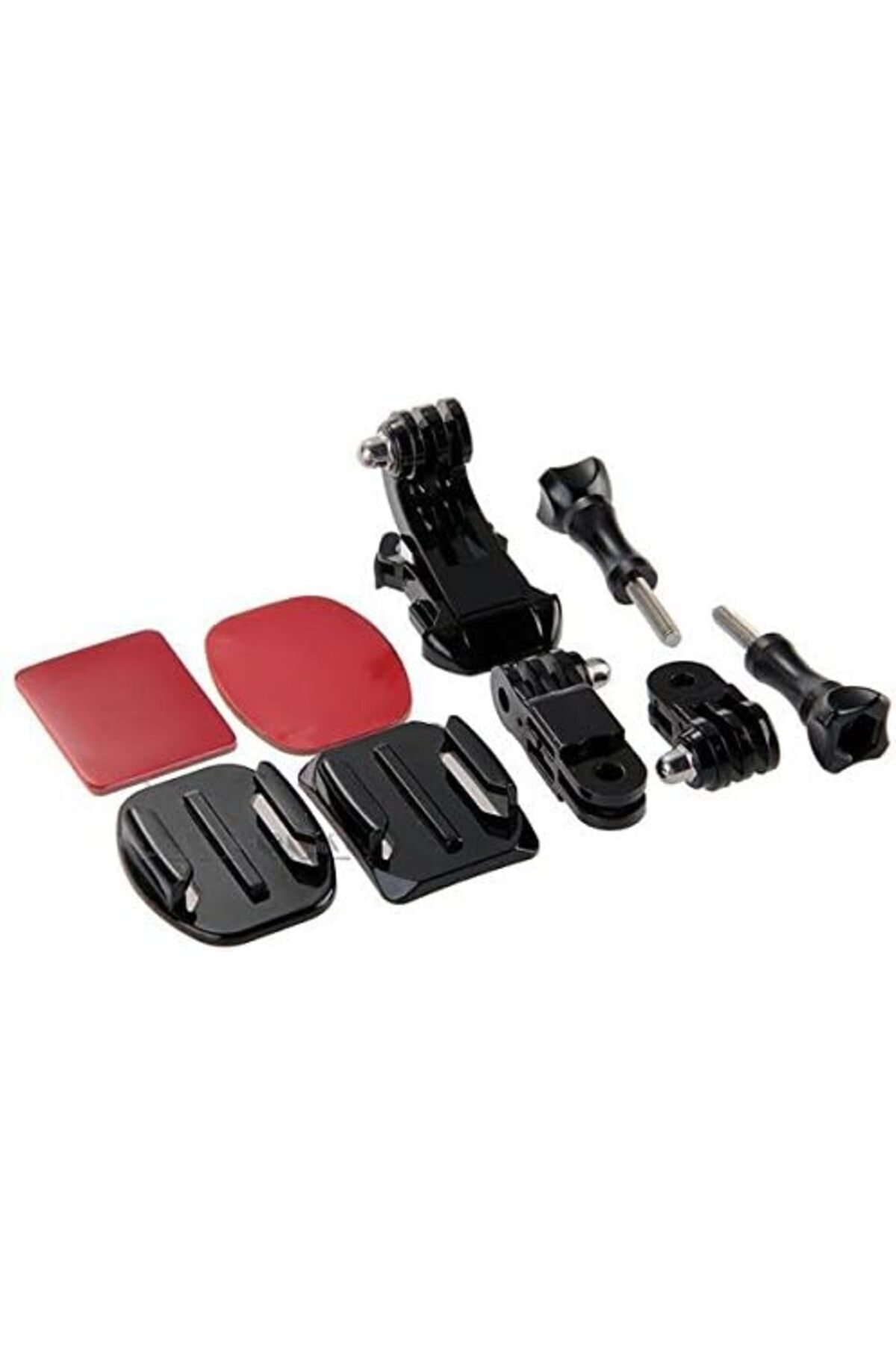 salesalbutik Aksiyon Kamera Kask Bağlantı Seti
