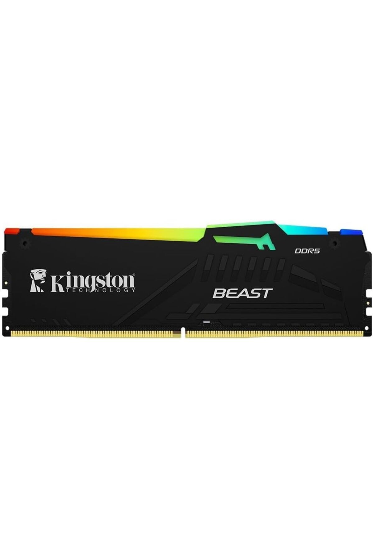 SoyluhanStore Beast RGB 32GB DDR5 6000MT/s CL36 DIMM Masaüstü Ram - KF560C36BBEA/32TR