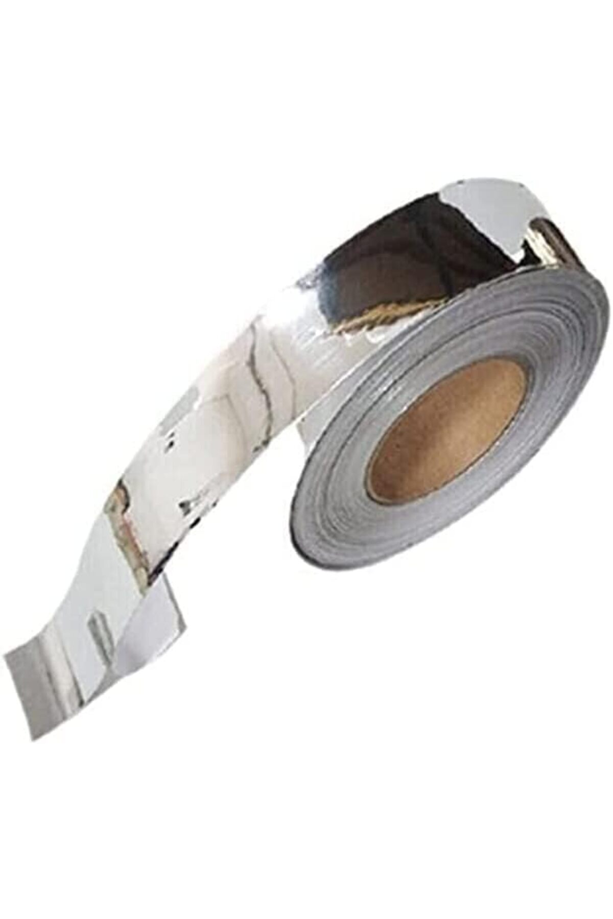 SoyluhanStore Nikelaj Bant Yapışkanlı Araç Çıta Direk Kaplama Folyosu 3 cm x 5 Metre