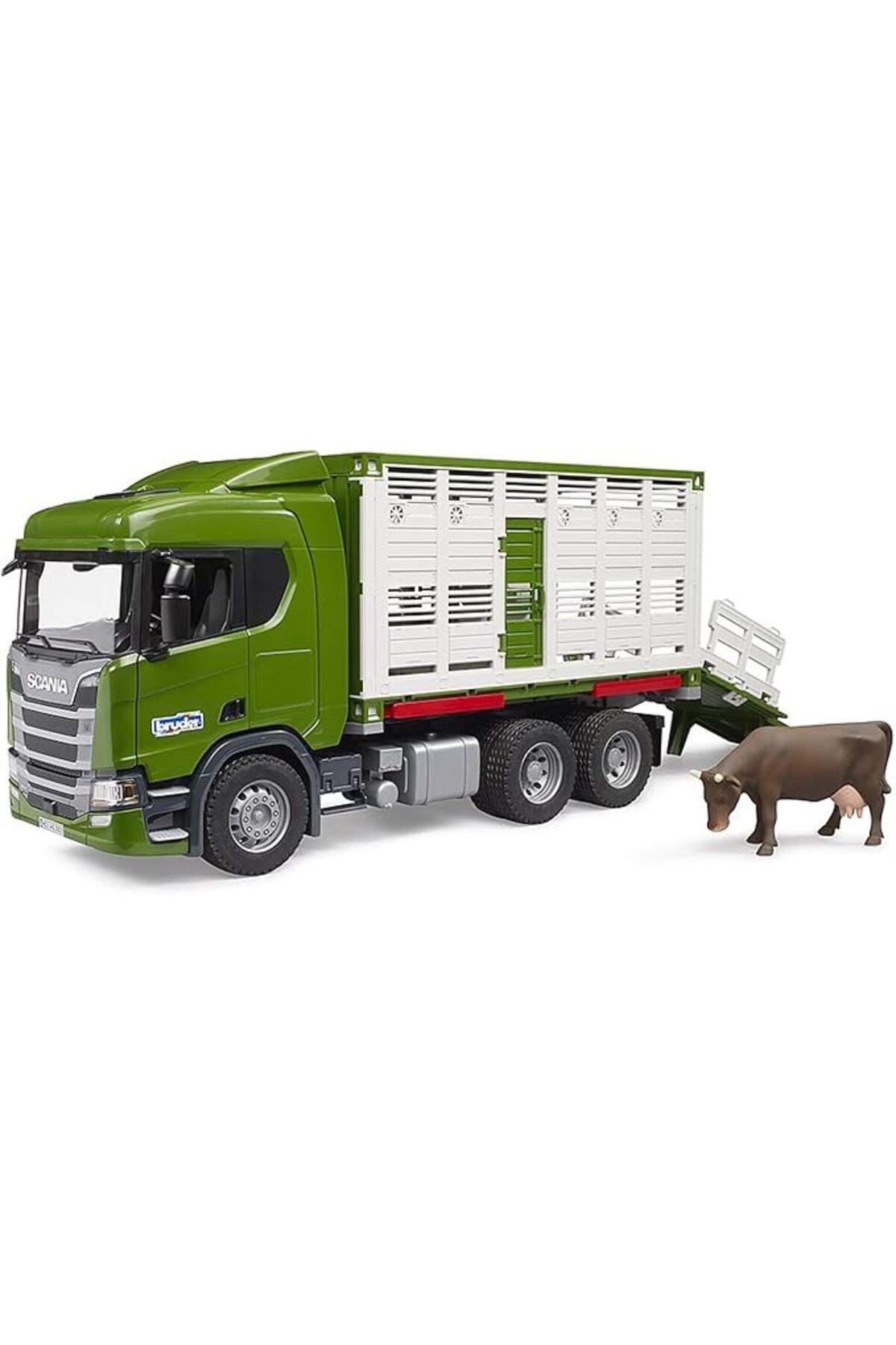 Genel Markalar Scania 560R Hayvan Nakil Araci