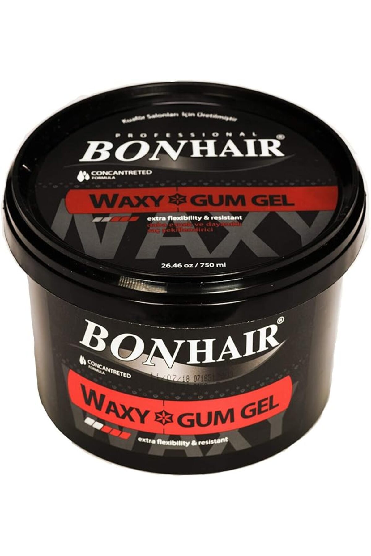 SoyluhanStore Jöle Waxy Gum 750 Gr