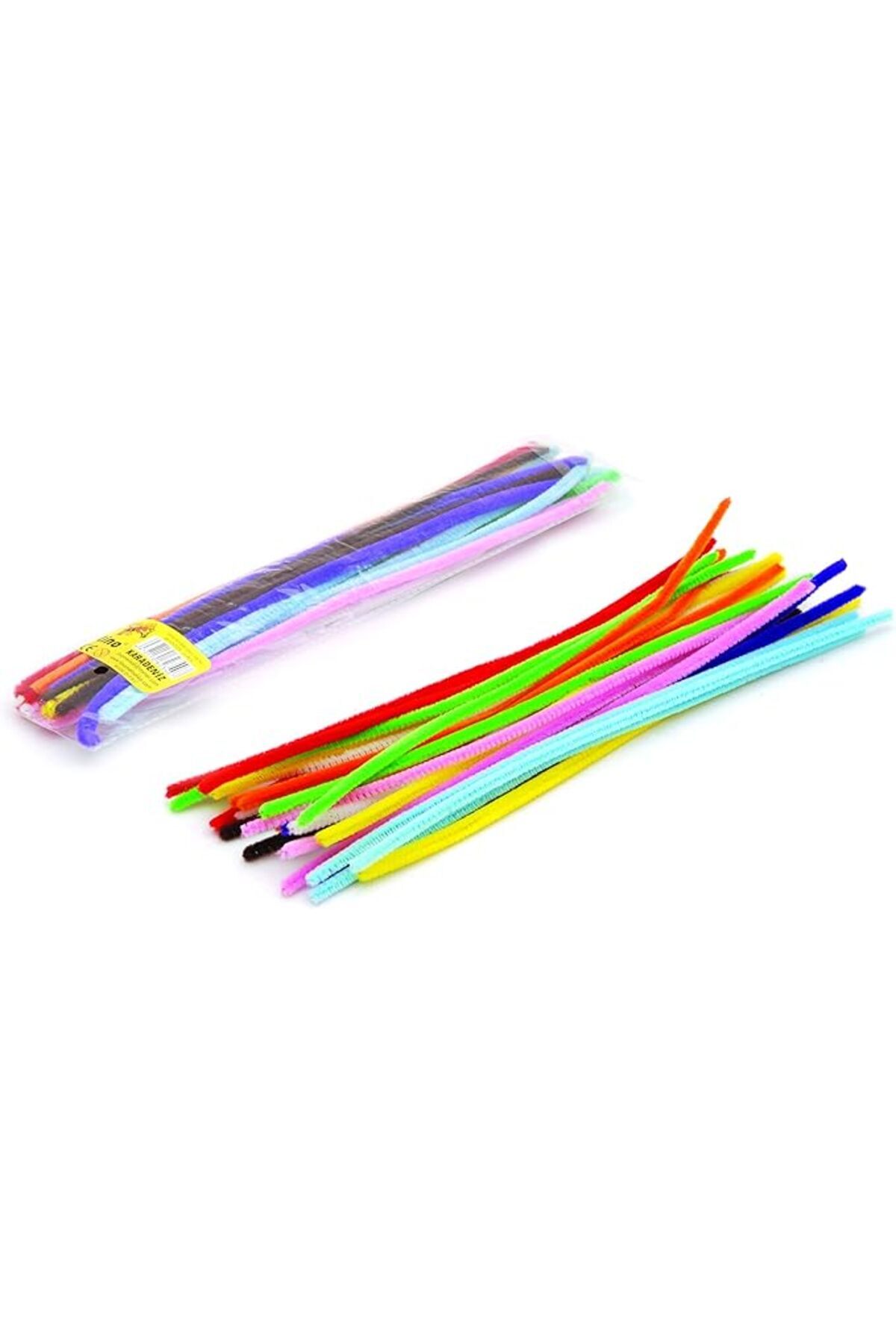 SoyluhanStore Şönil 30 cm 25'Li 6 mm