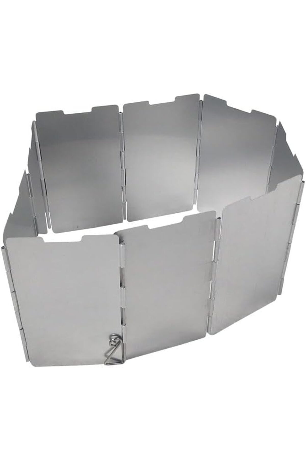 yenibagshop 9 Kanatlı Plaka Rüzgar Kesici