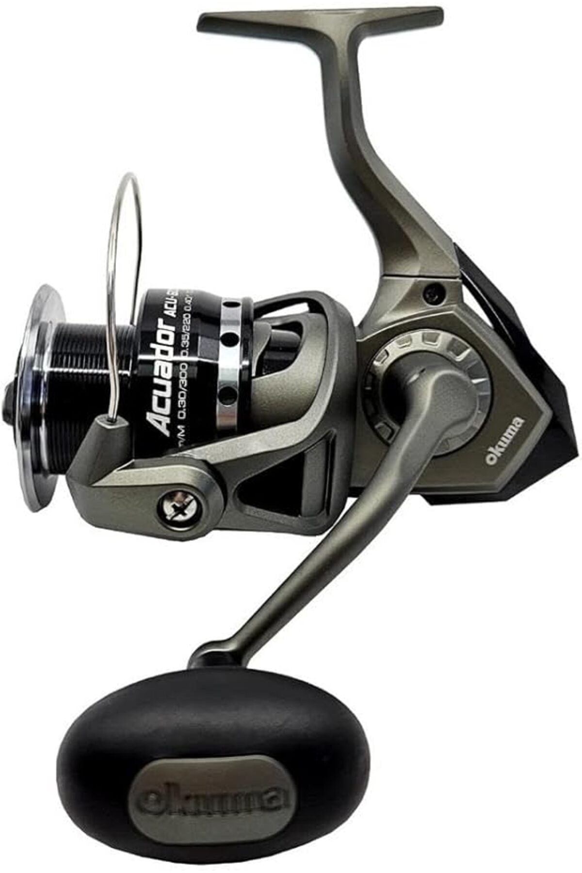 salesalbutik Acuador ACU-8000A 3+1BB Olta Makinesi