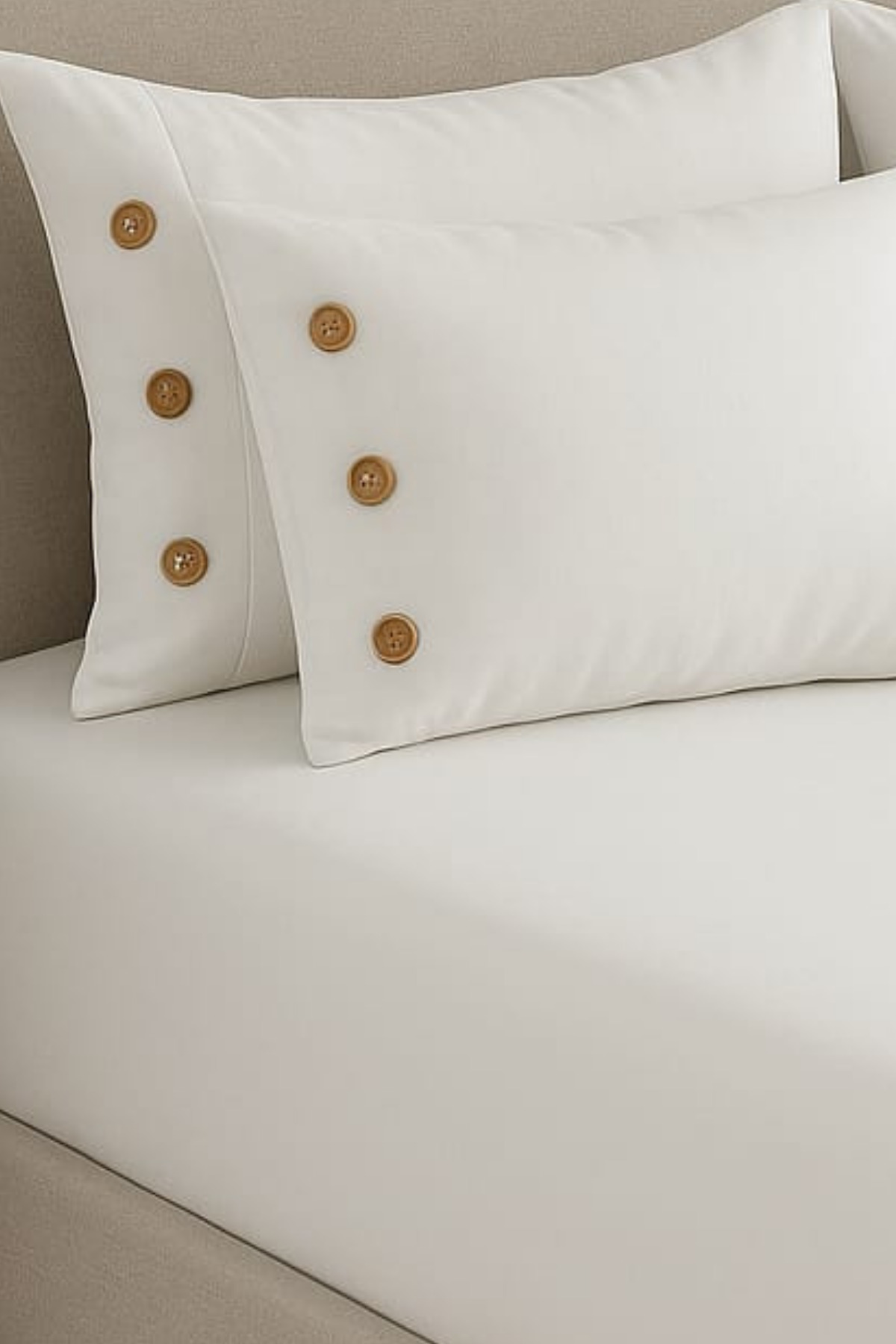 XVA Бавовняний комплект простирадл з гумкою для двоспального ліжка 180x200 см...