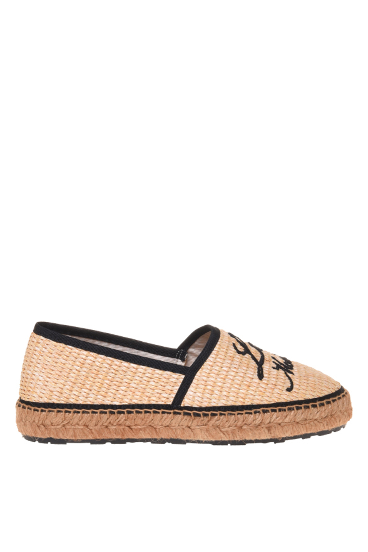love2beauty9様 Love Moschino Siyah - Kahve Kadın Espadril JA10272G0M - Fiyatı
