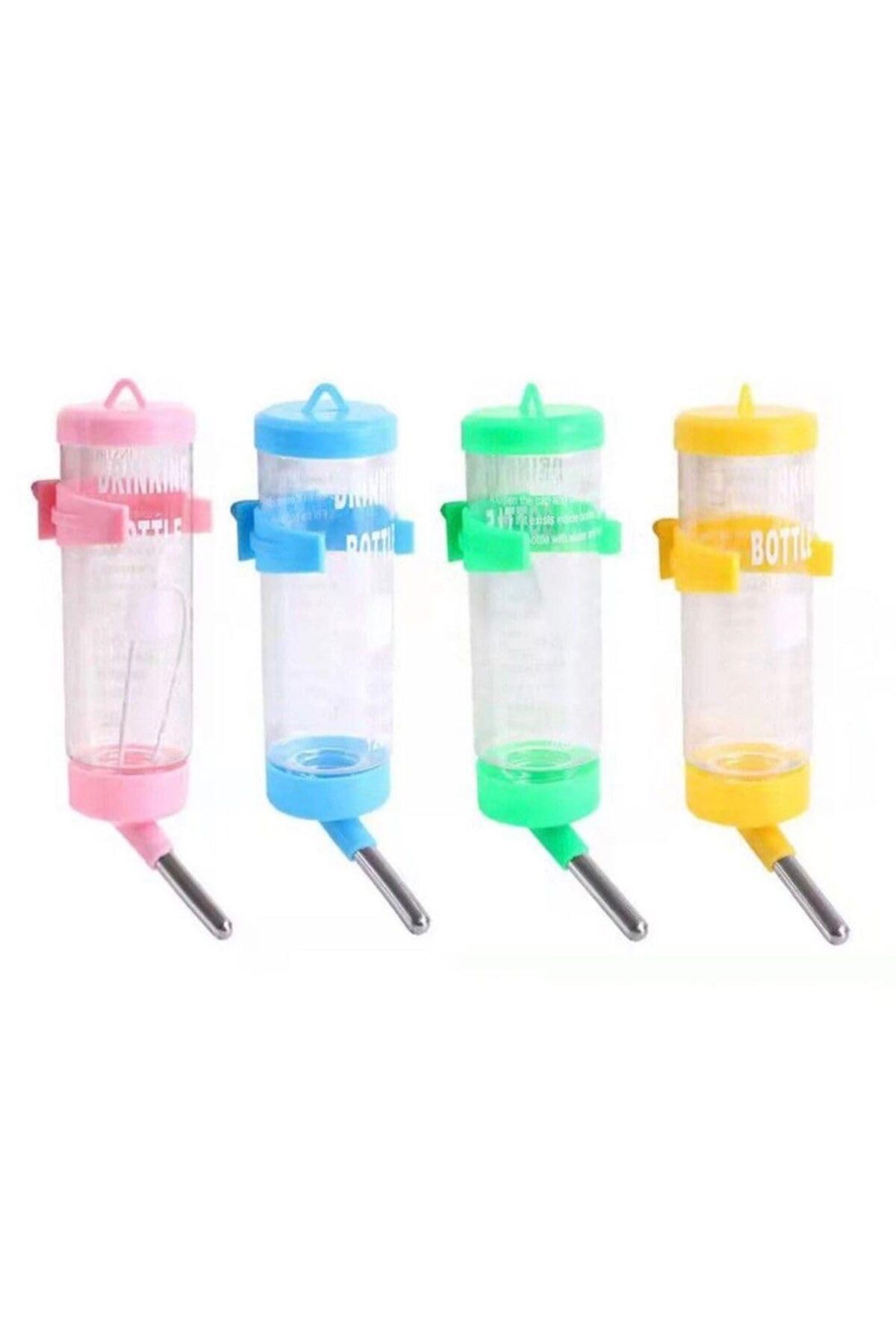 Hepta Collection Damlatmayan Hamster ve Tavşan Suluğu 125 ml