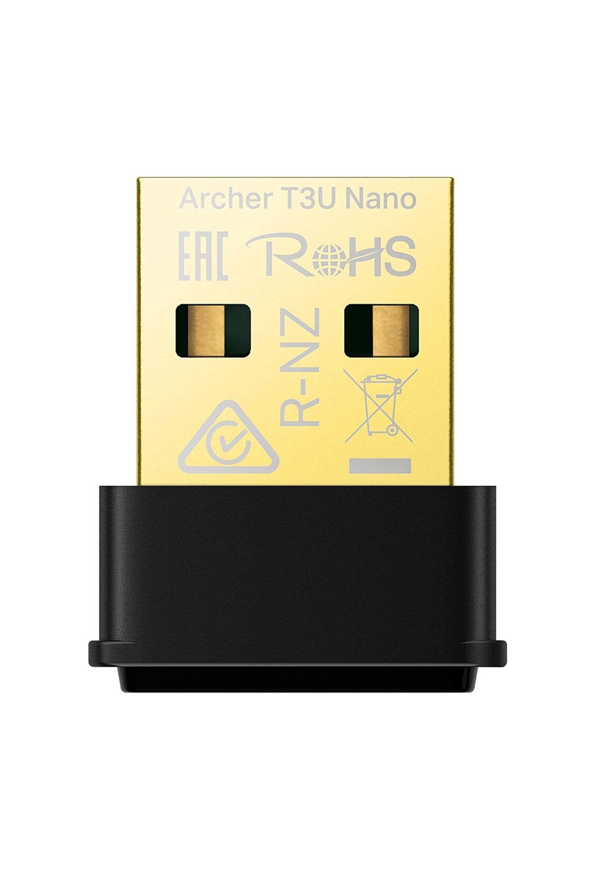Hype Store Archer T3U AC1300 Mbps Çift Bant B 2.0 Nano Wi-Fi 5 B Adaptör