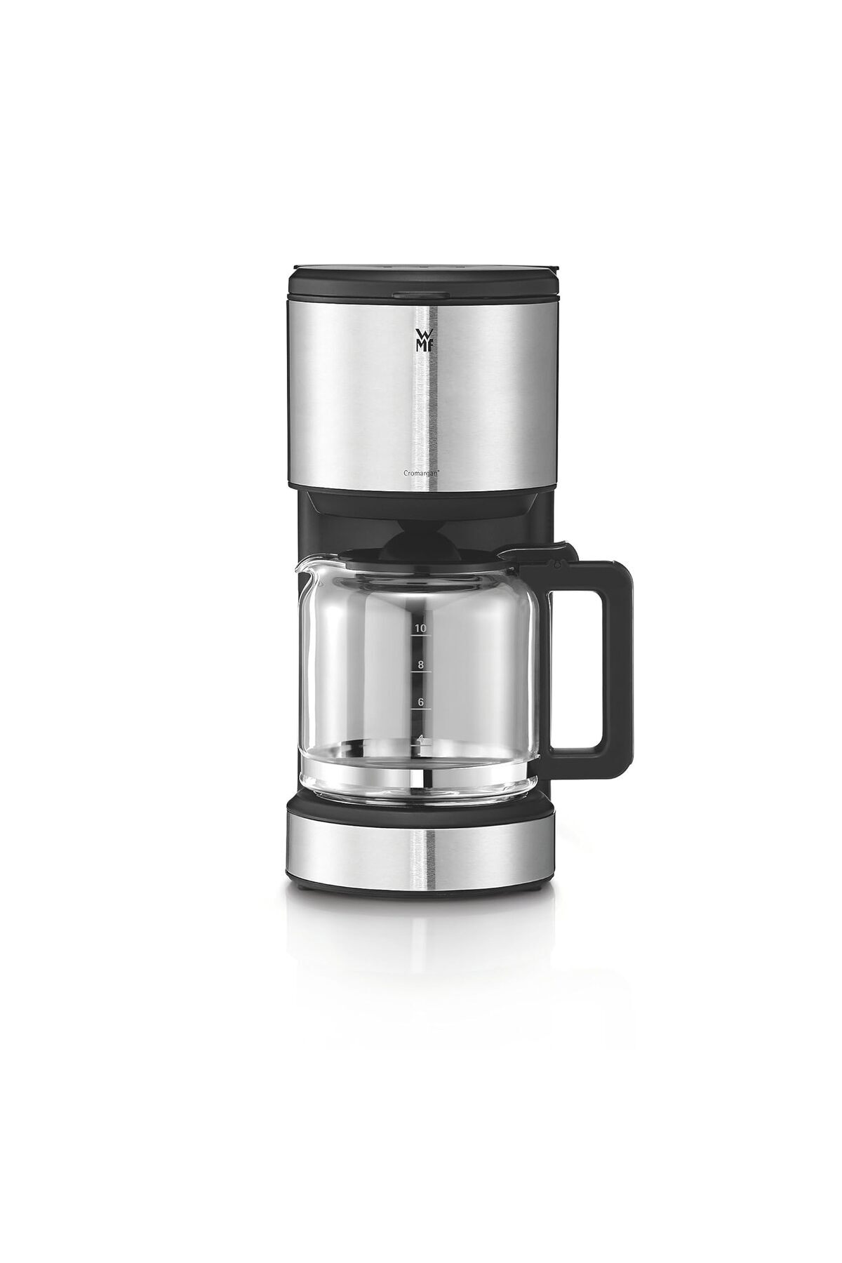 Hepta Collection STELIO FILTRE KAHVE MAKİNESİ CAM KARAF