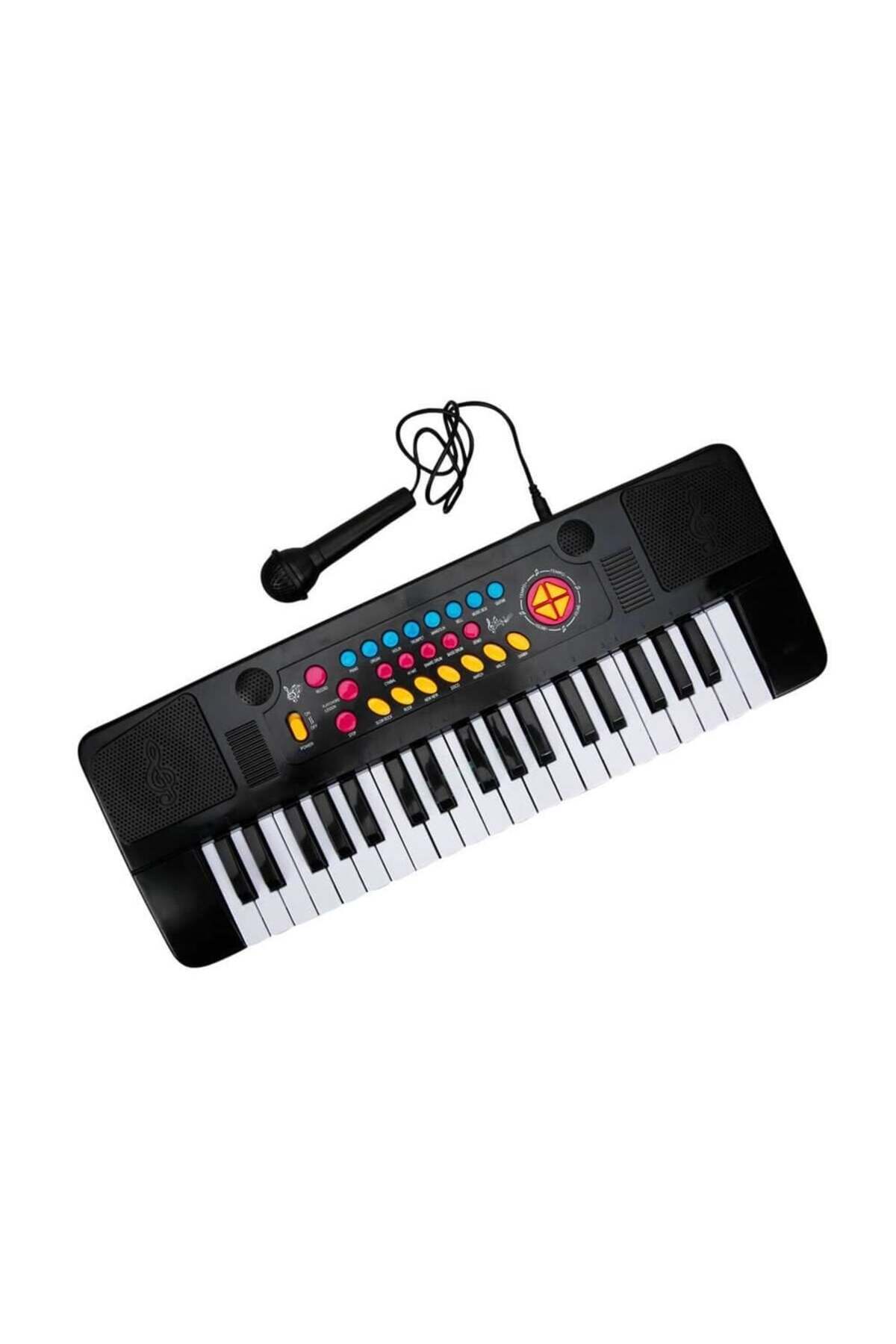 sinerjim Mikrofonlu Elektronik Org 37 Tuşlu
