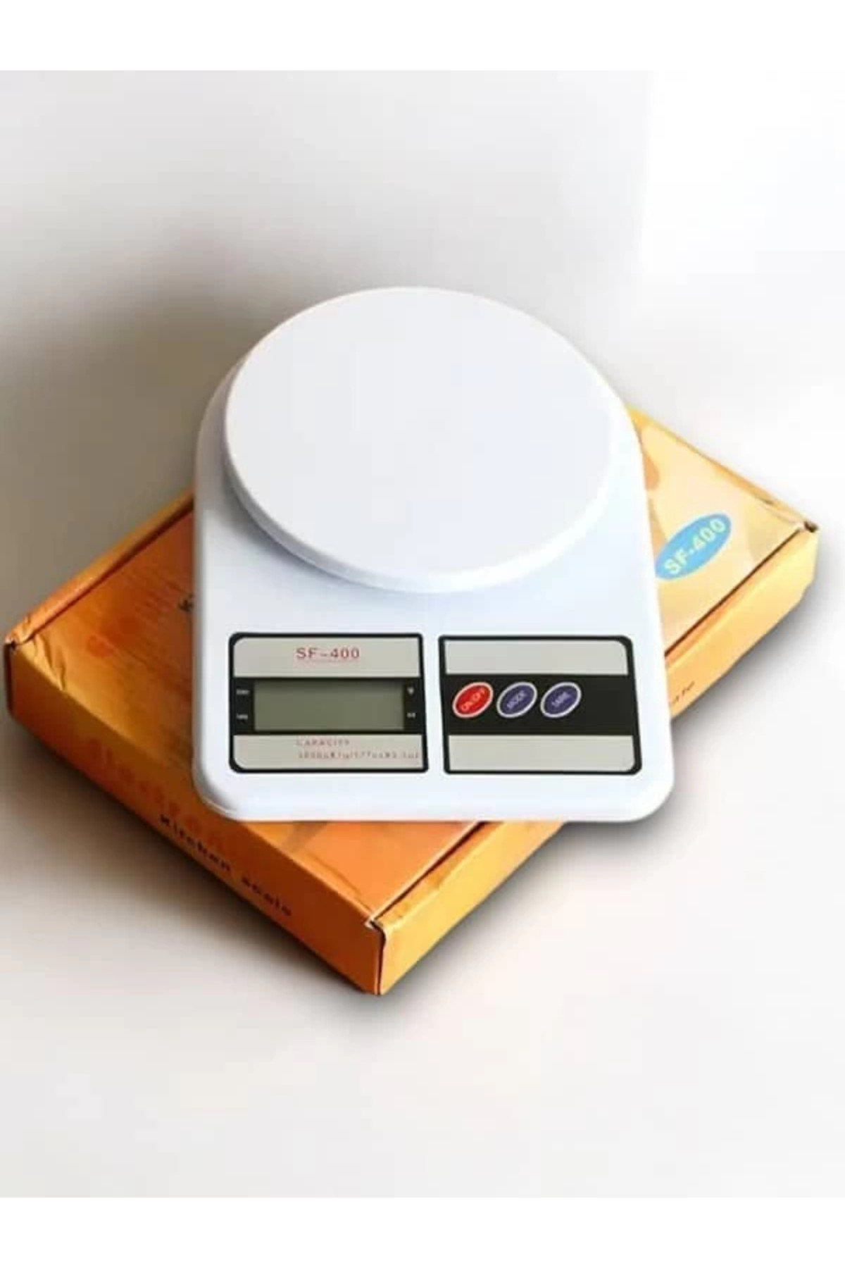 Lisinya BFS MUTFAK TERAZİSİ HASSAS TARTI 10 KG