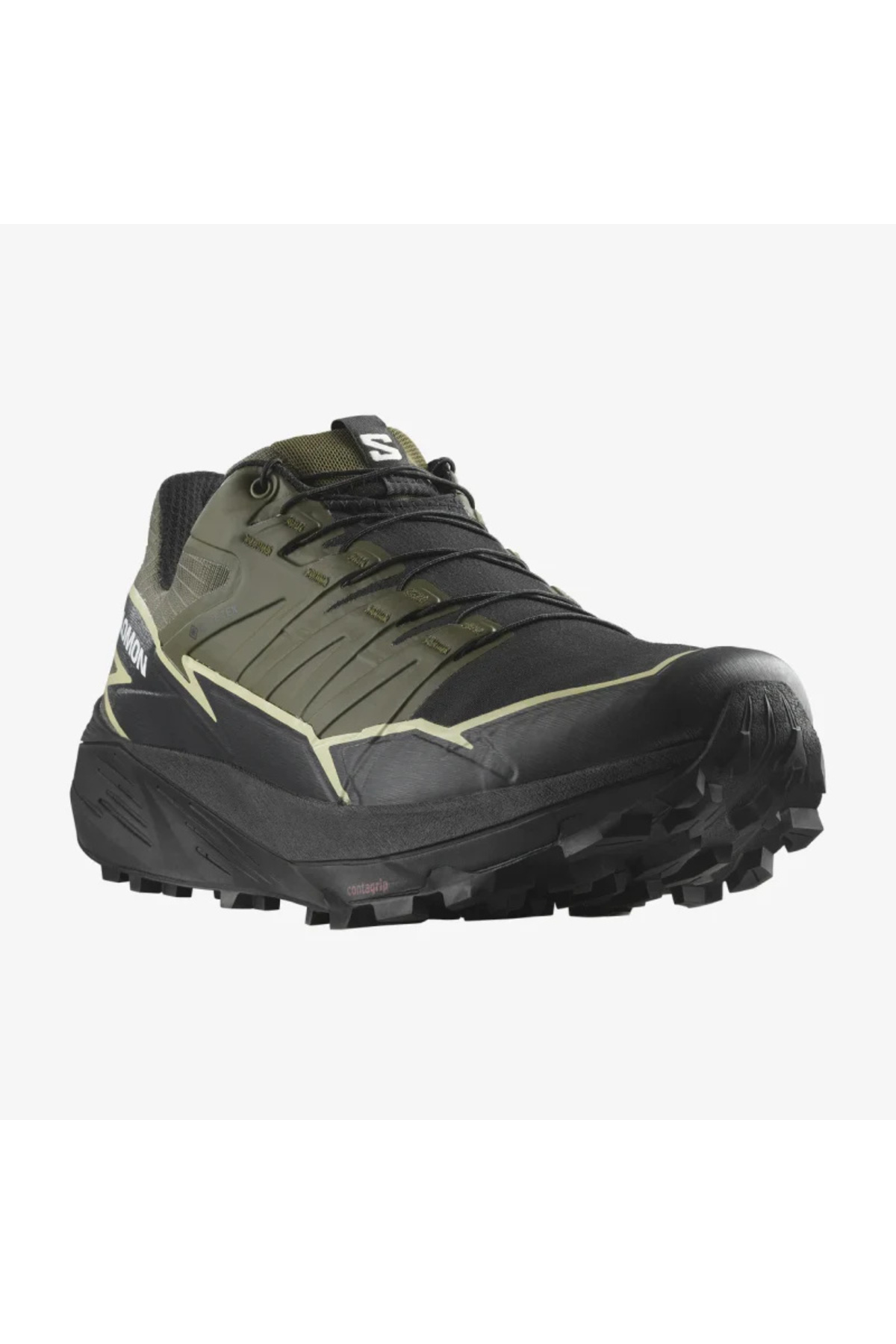 کفش ورزشی مردانه Thundercross GTX Gore-Tex® L47383400 مخصوص فضای باز، سبز سالومون کفش بیرونی Salomon