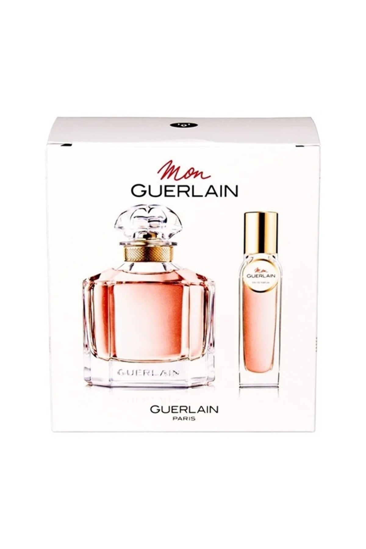 Guerlain Mon Gift Set, Eau de Parfum, Women, 100 ml + 15 ml- Trendyol