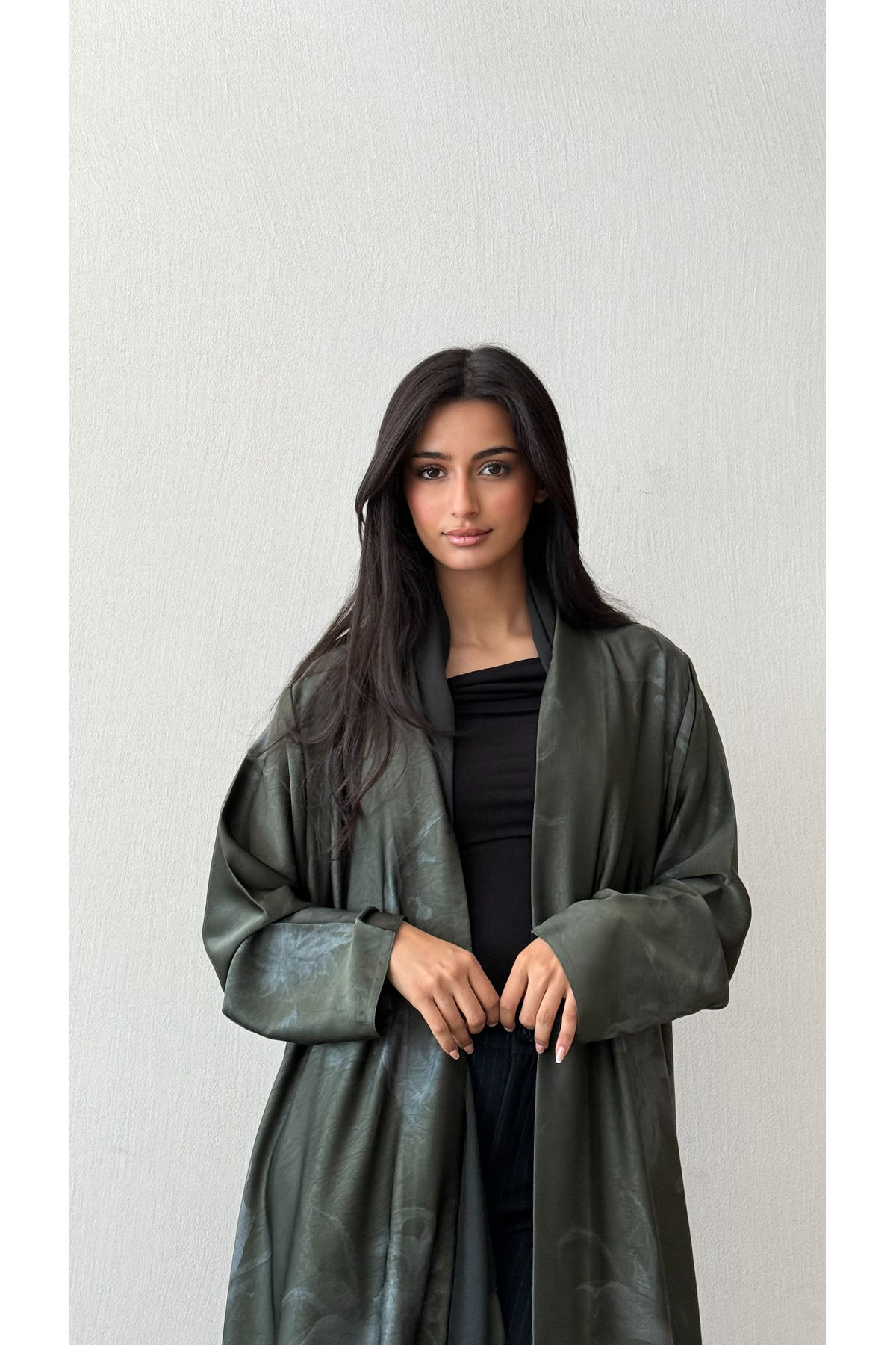 AYA عباية جاكار تافتا