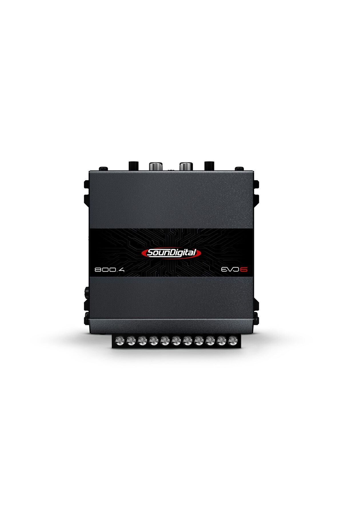 Soundigital Deniz Sound Garage 4 Kanal Amfi 800.4 EVO6 4 OHM 4X200 Rms 2 ohm 4x132 Rms 4 Ohm