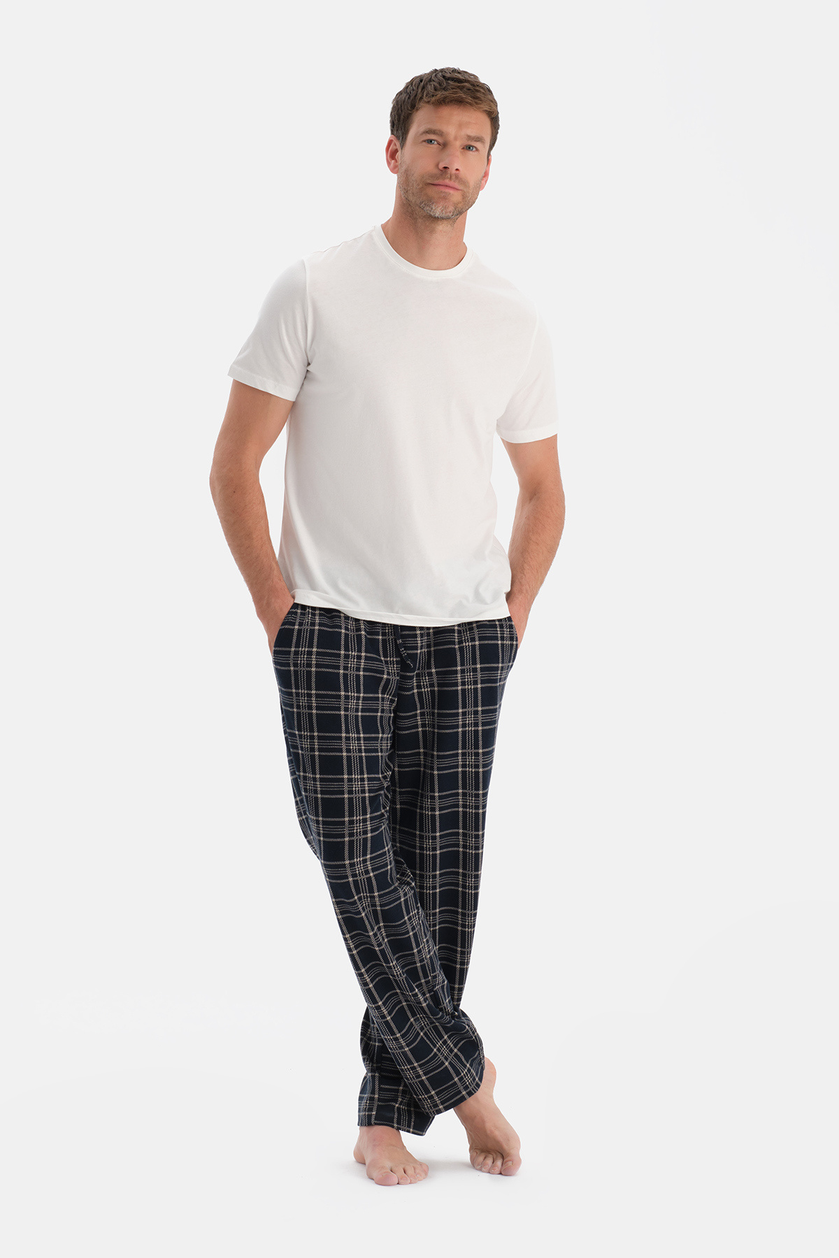 Dagi EKOSELİ ÖRME PANTOLON