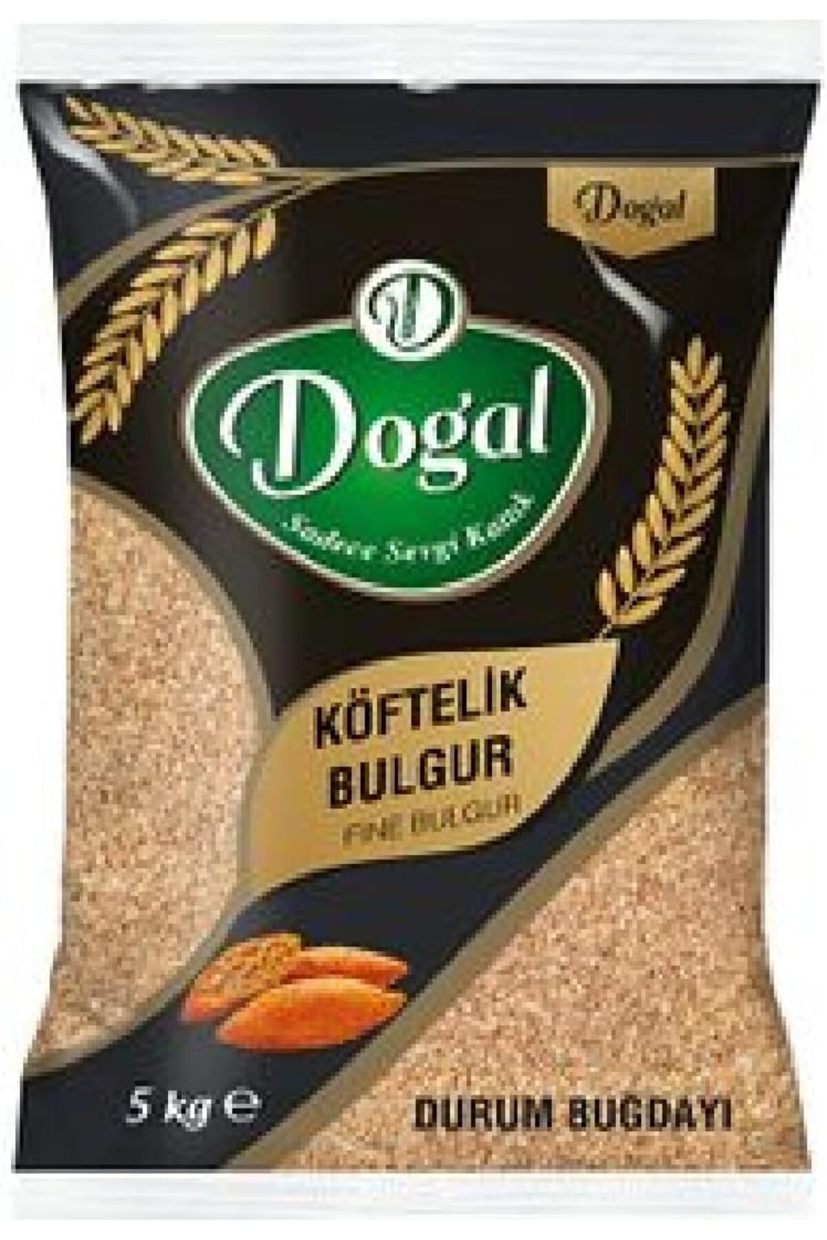 STOREMAX Doğal Bakliyat Köftelik Bulgur 5 kg 1182297