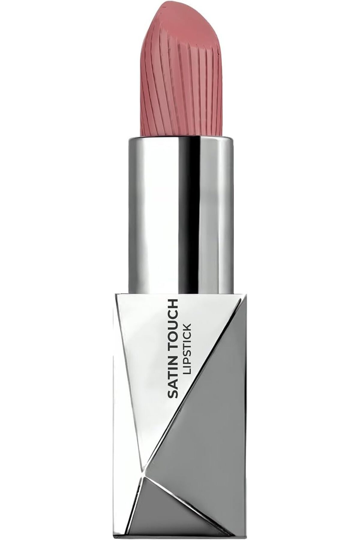 STOREMAX Alix Avien Uzun Süre Kalıcı Nemlendirici Pürüzsüz Etkili Yarı Mat Ruj Satin Touch Lipstick 809 Roast