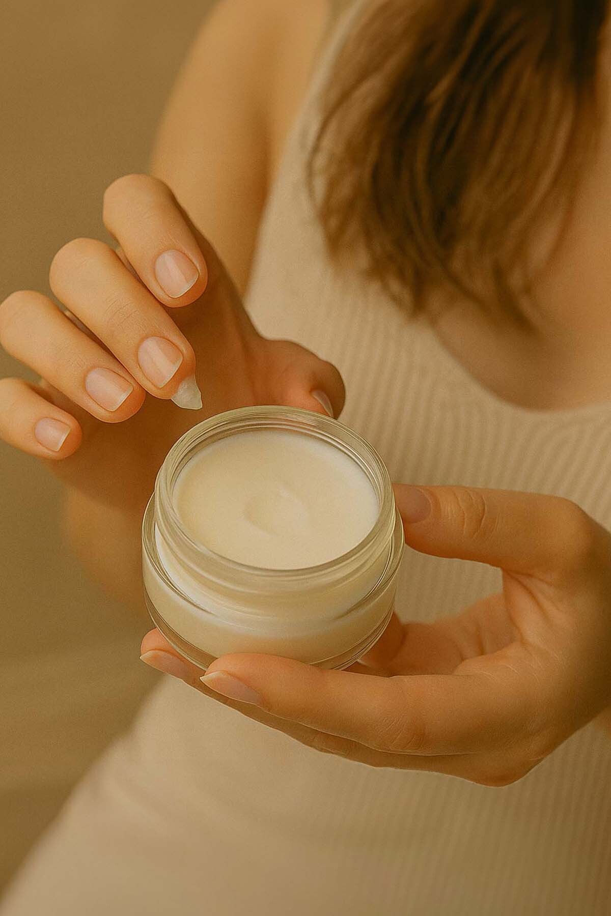 Doğal Saç Şekillendirici ve Onarıcı Wax Maske - 50 ML — WAXMSK — تصویر 6 از 7