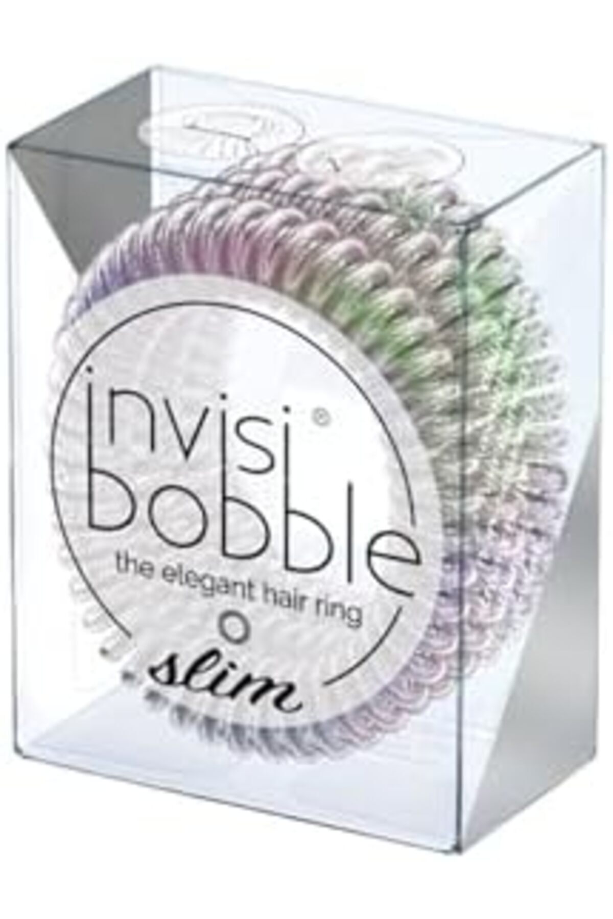 STOREMAX Invisibobble Slim Vanity Fairy 3'lü Saç Tokası 1174223