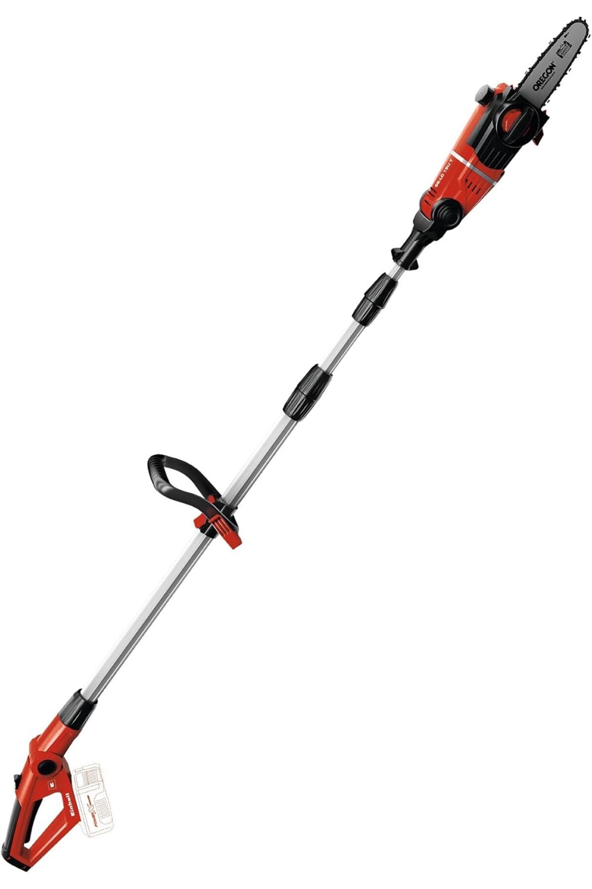 STOREMAX Akülü Yüksek Dal Budama GE-LC 18 Li T-Solo Power X- (Li-Ion, 18 V, 20 cm kılavuz uzunluğu, teleskopi