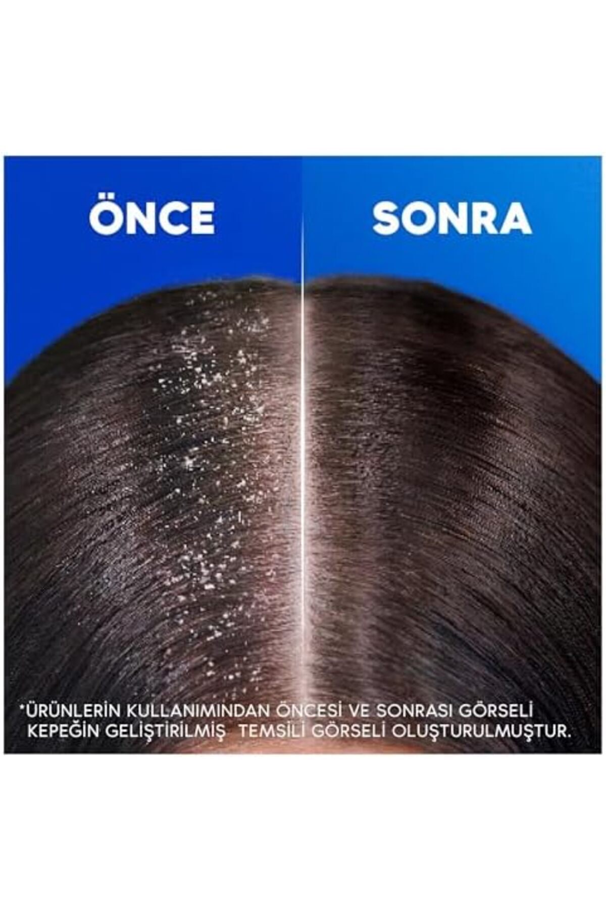 STOREMAX Head & Shoulders İpeksi Yumuşaklık 2'si 1 Arada Kepek Karşıtı 330ML Şampuan 1178367