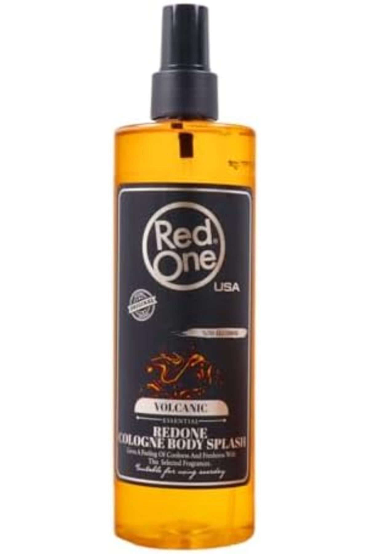 STOREMAX Redone Kolonya Body Splash Volcanic 400 ML 1182297