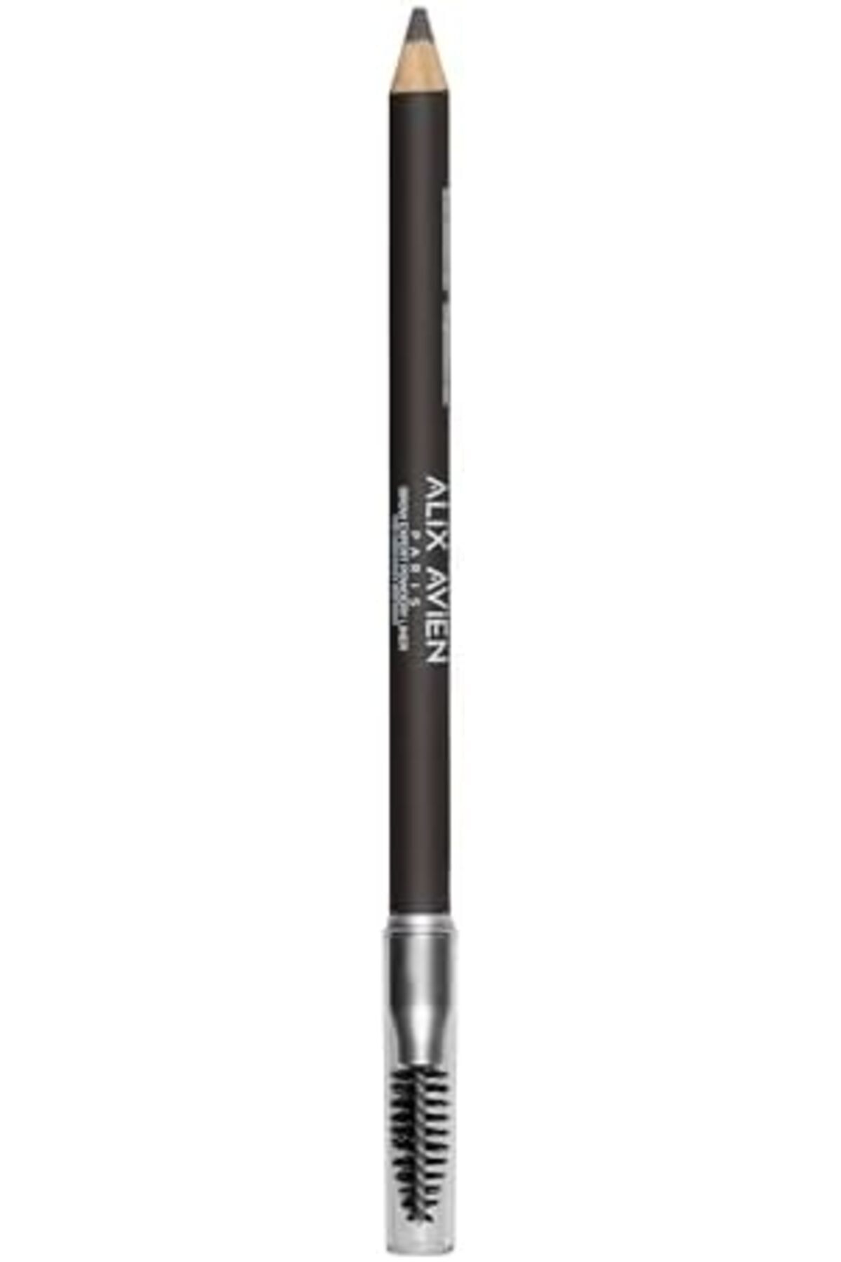 STOREMAX ALIX AVIEN Fırçalı Yumuşak Uçlu Belirginleştirici Kahverengi Kaş Kalemi-eyebrow Expert Powdery Liner