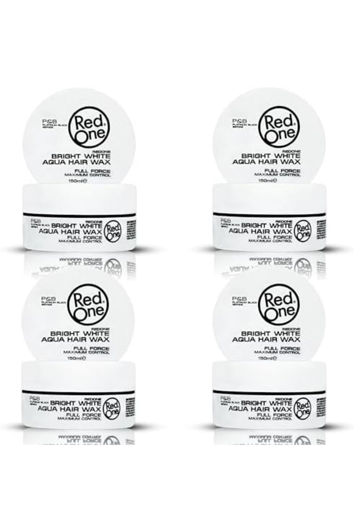 STOREMAX Redone Aqua Wax Beyaz 150 ML 1178367