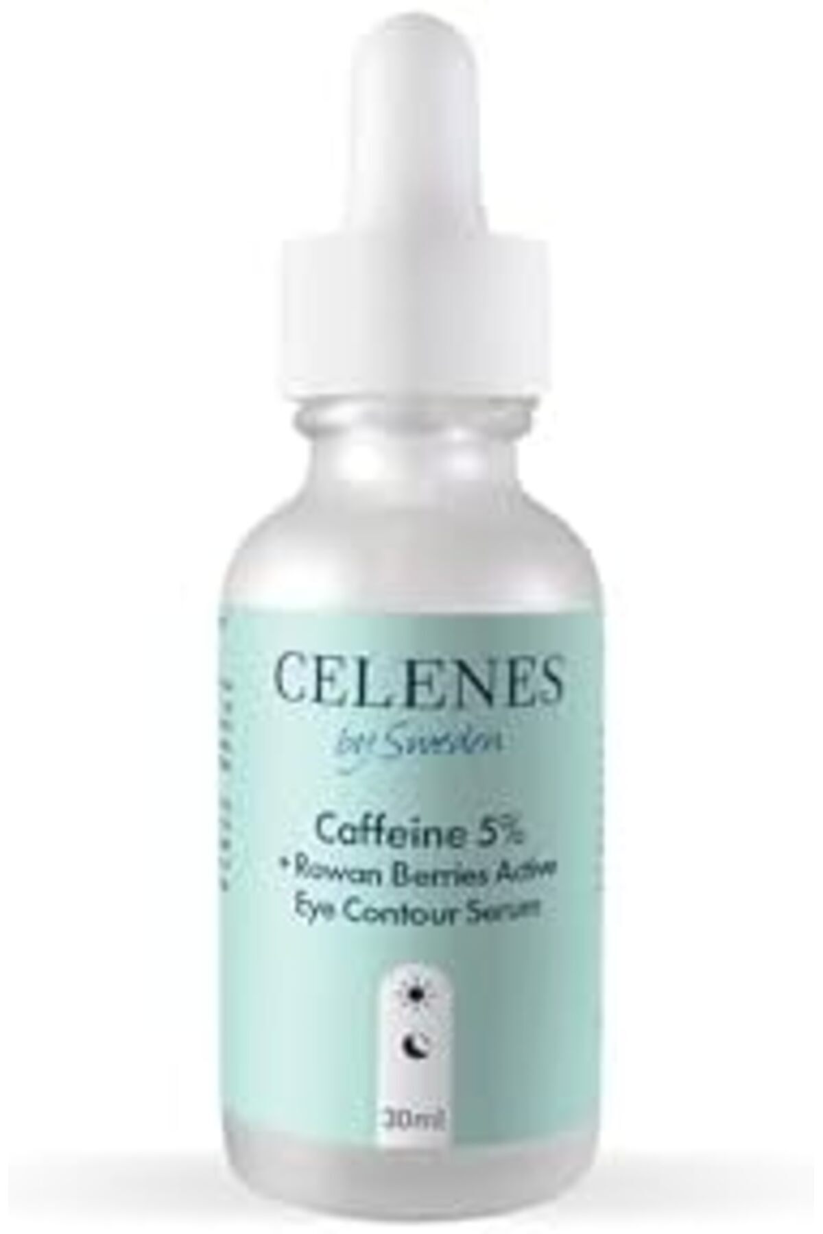 STOREMAX Celenes Caffeine 5% + Rowan Berries Active Eye Contour Göz Serumu 1182297