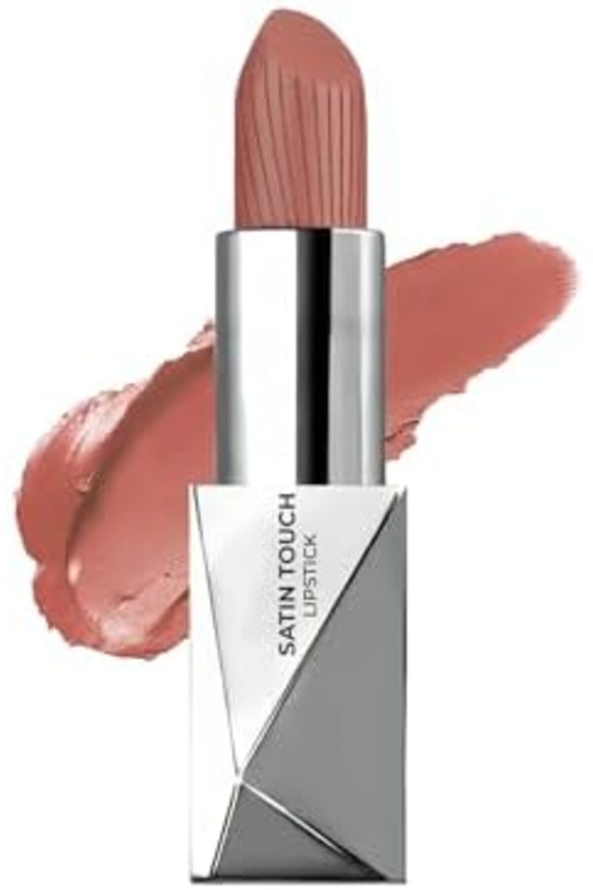 STOREMAX Alix Avien Uzun Süre Kalıcı Nemlendirici Pürüzsüz Etkili Yarı Mat Ruj Satin Touch Lipstick 818 Rookw