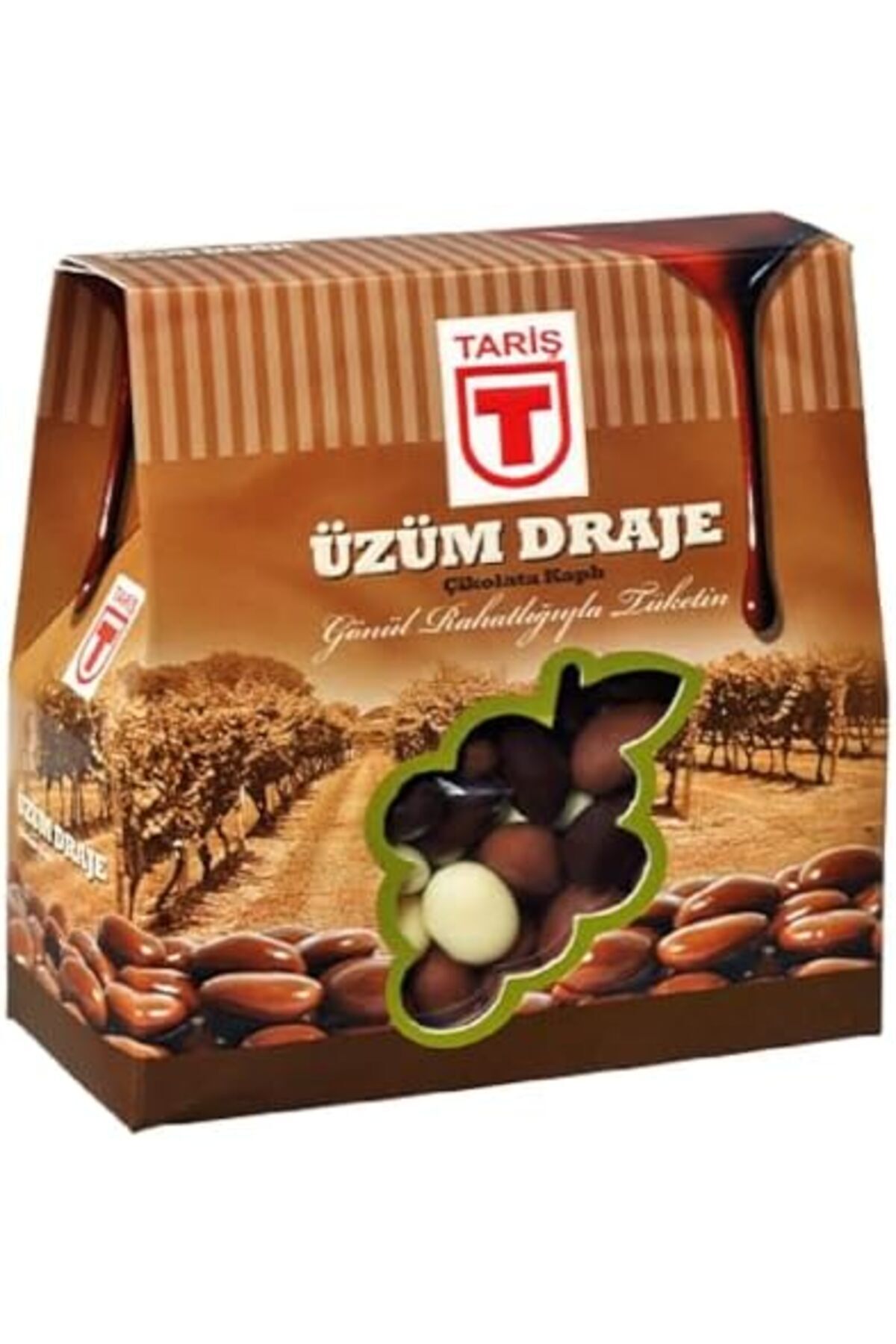 STOREMAX Tarpaz Çikolata Kaplı Üzüm Draje 250g 1182297