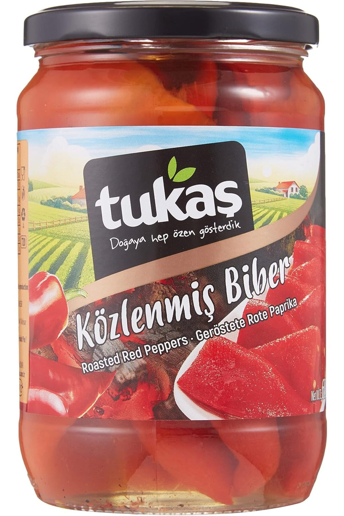 STOREMAX Tukaş Közlenmiş Biber 680 Gr 1174223