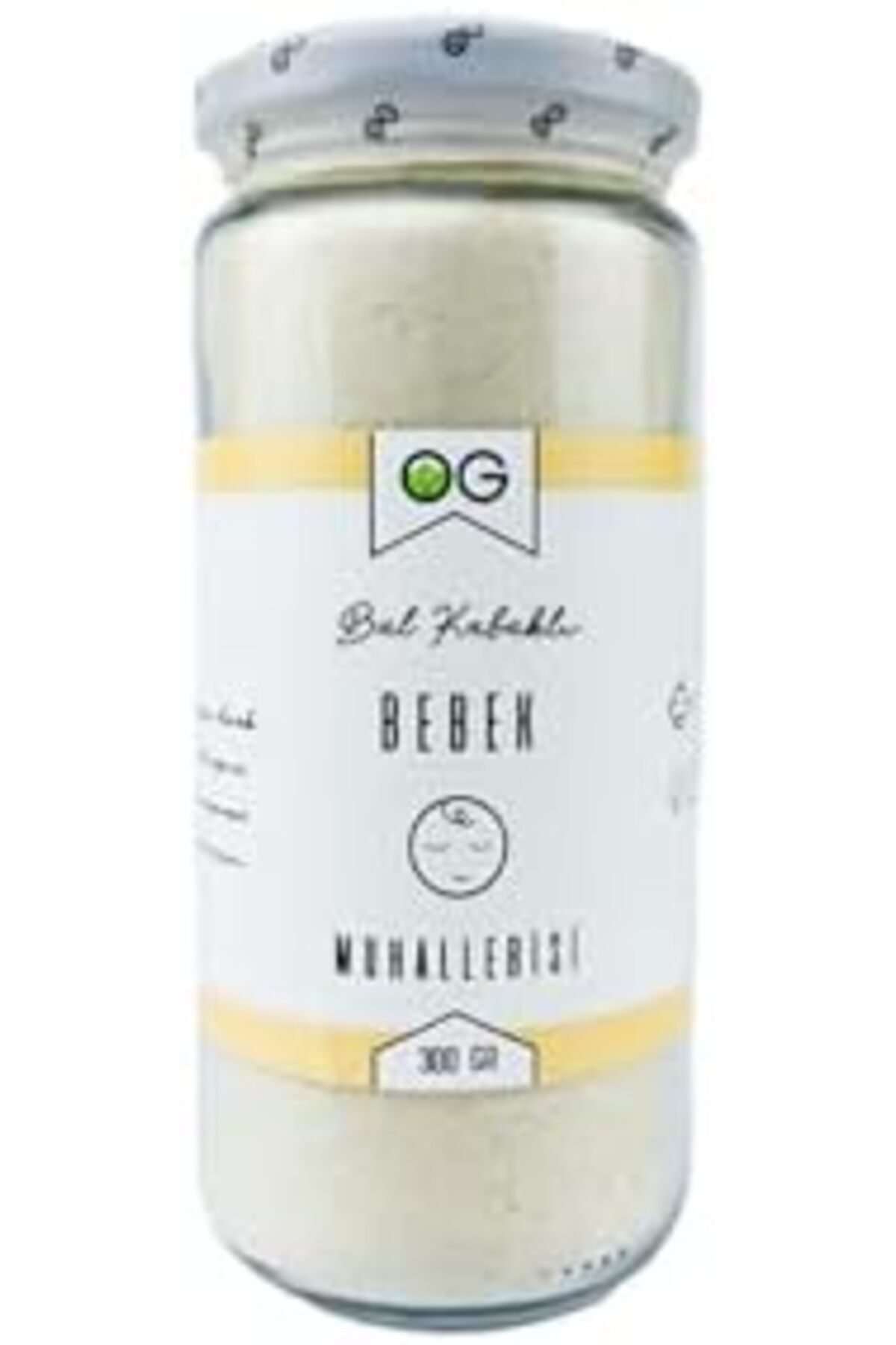 STOREMAX OG Bal Kabaklı Bebek Muhallebi Karışımı 300 Gr +6 Ay 1194891