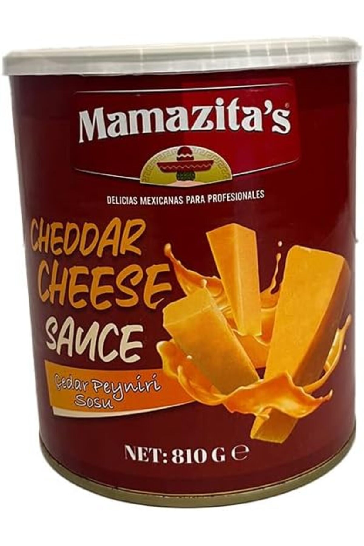 STOREMAX Mamazita S Cheddar Sos 810 g 1174223