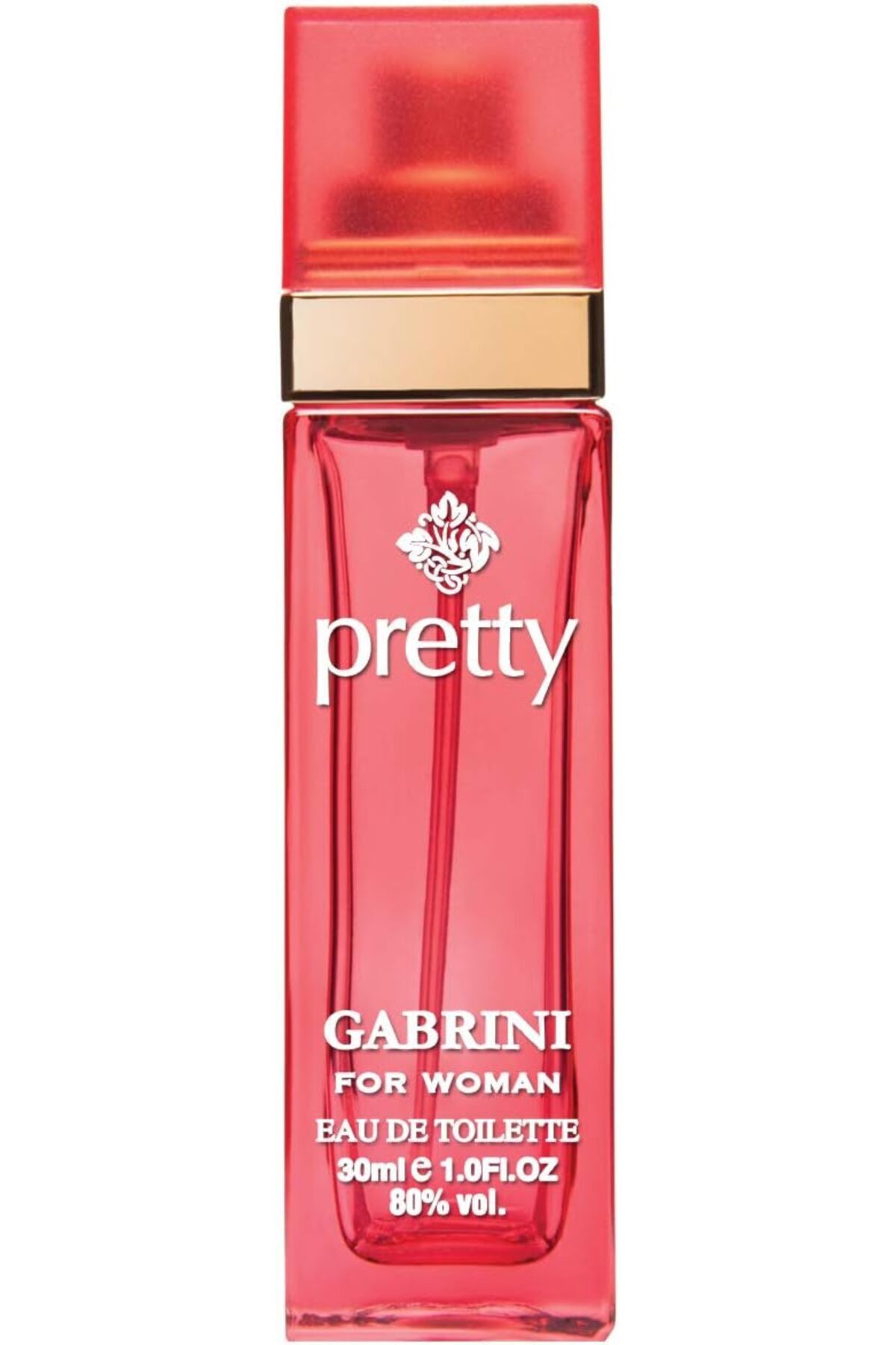 STOREMAX Gabrini Pretty Kadın Edt Parfüm, 30 Ml 6 1 Paket (1 x 1 Adet) 1182297