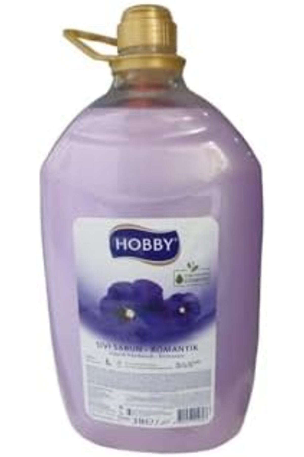 STOREMAX Hobby Sıvı Sabun Romantik 3000 Ml 1174223