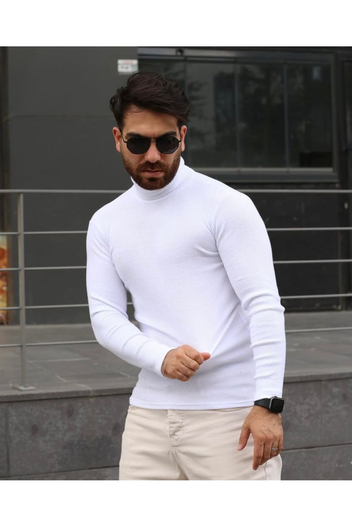 بافت و پلیور  RNS0114