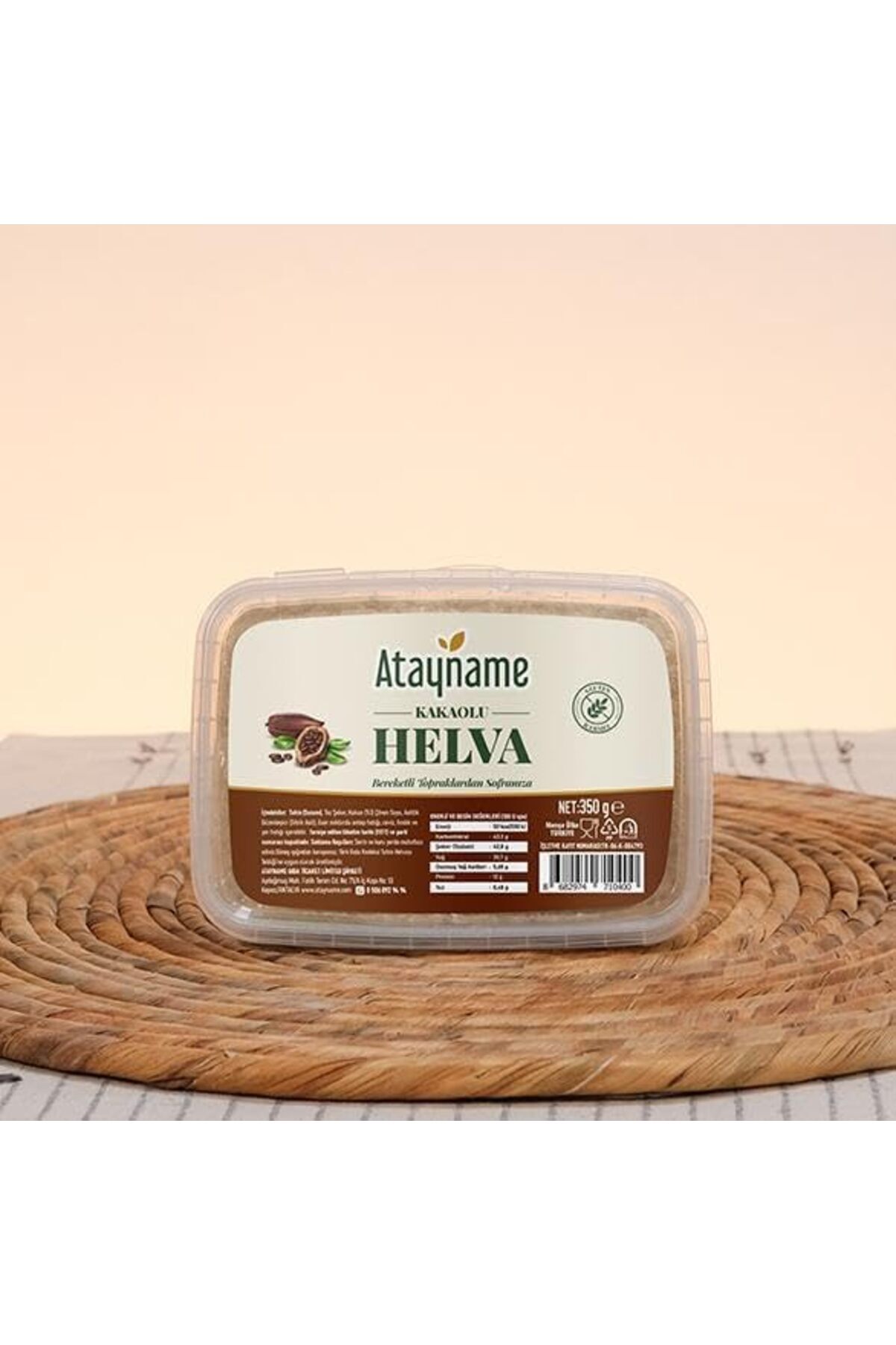STOREMAX ATAYNAME Kakaolu Helva 350 G. 1194891