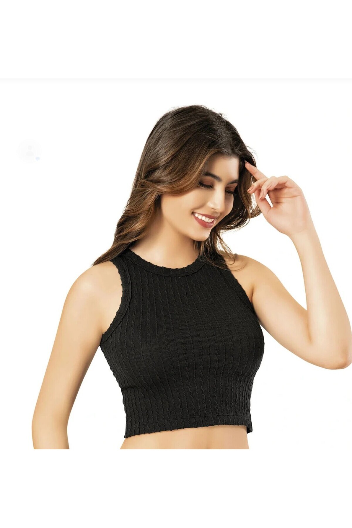 Defnem örme crop
