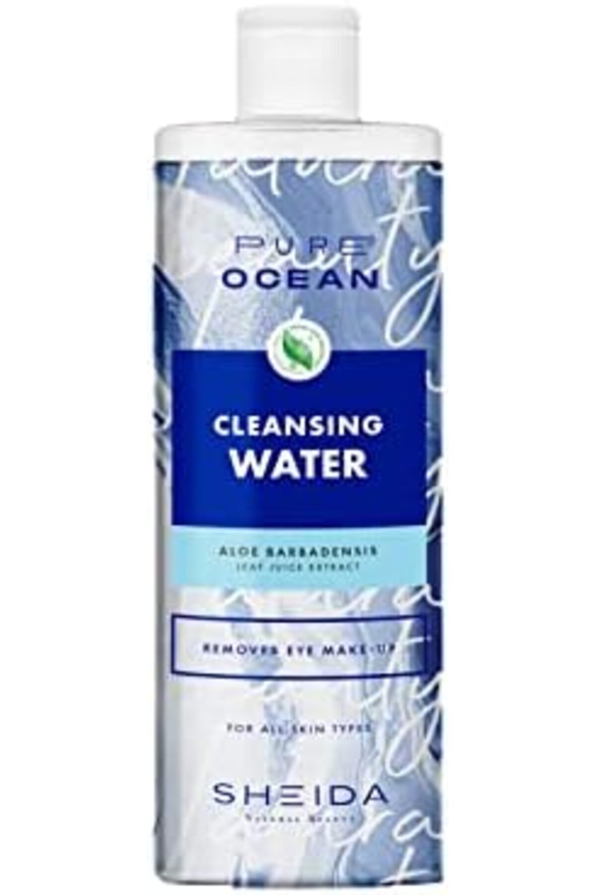 STOREMAX Sheida Pure Temizleme Suyu 400 ml Tüm Ciltler İçin 1182297