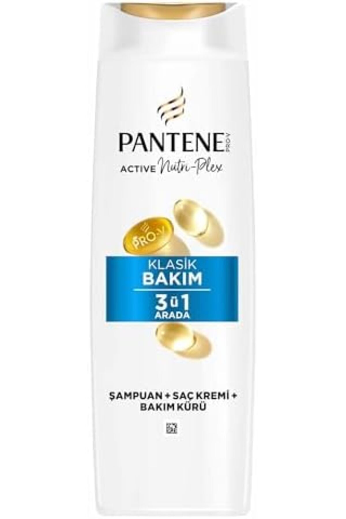 STOREMAX PANTENE Temel Bakım 3'ü 1 Arada Şampuan 200 ml 1178367