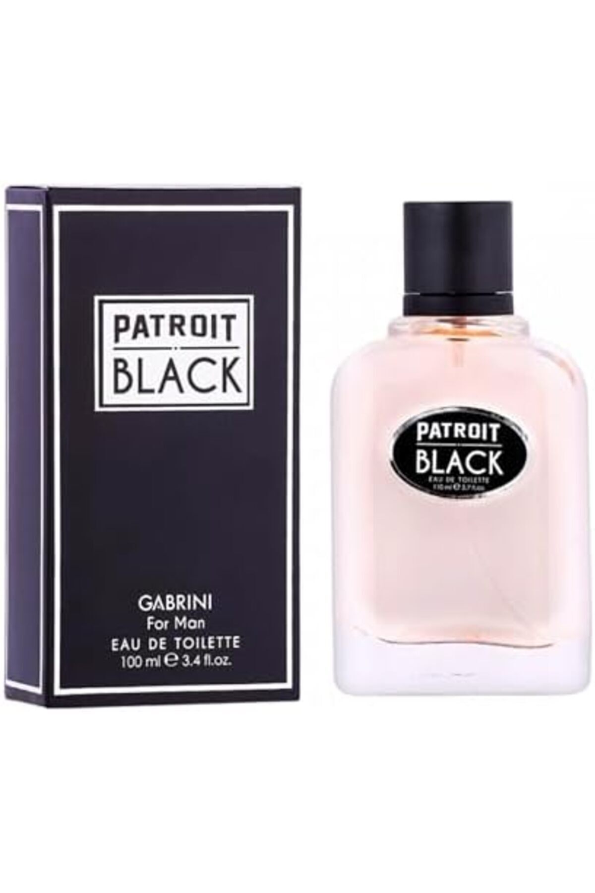 STOREMAX Gabrini Patroıt Siyah Edt 100 Ml 1174223