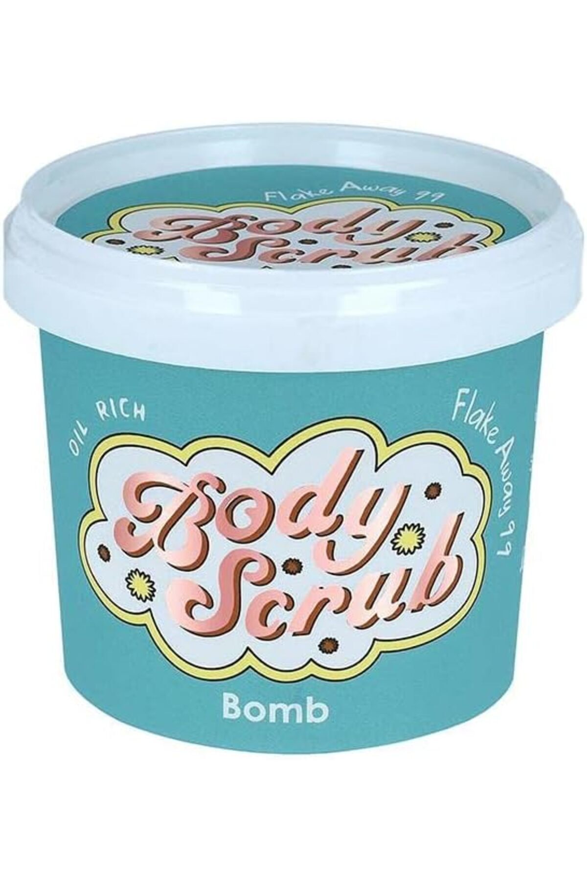 STOREMAX Bomb Cosmetics Flake Away 99 Vücut Peeling 400g 1178367