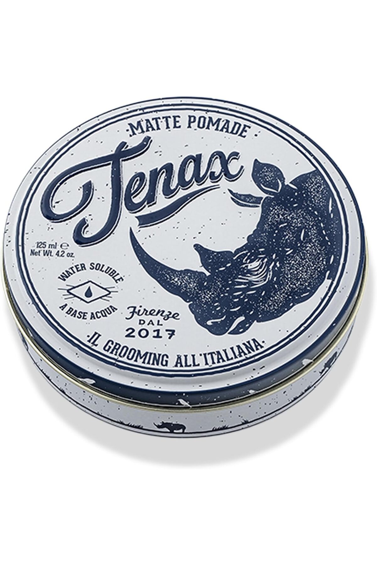 STOREMAX Tenax Saç Şekillendirici Pomade, Mat (125 ml) 1174223