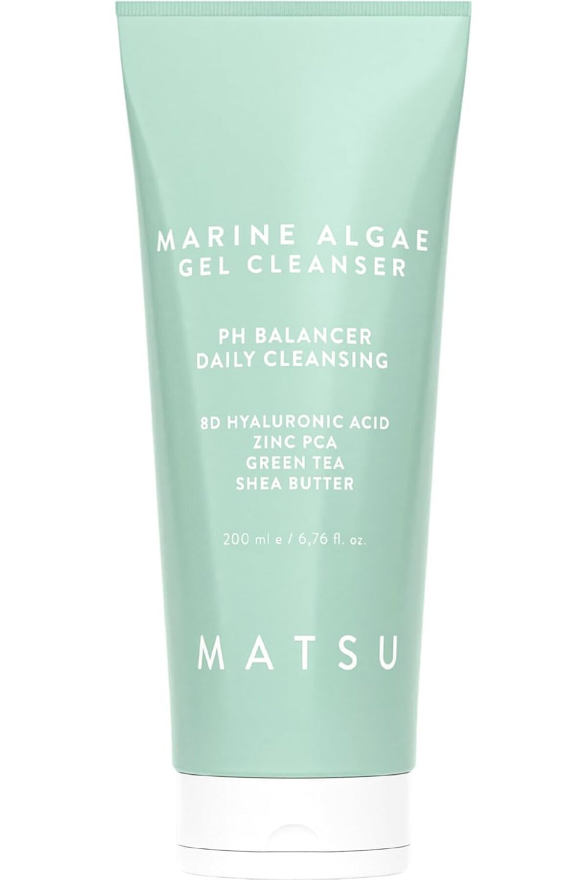 STOREMAX Matsu Professional Marine Algae, Sebum Dengeleme Günlük Yüz Temizleme Jeli, 200 Ml 1182297