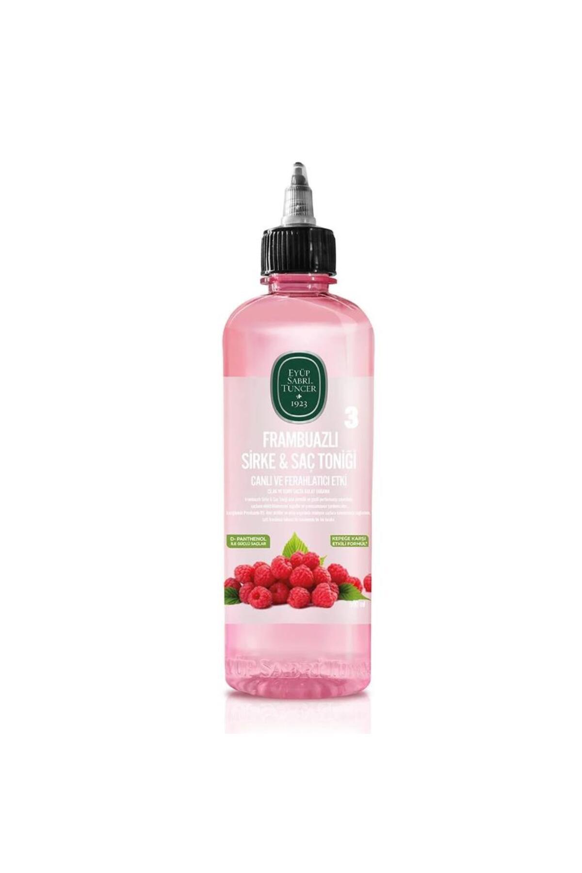 تونیک سرکه تمشک ۵۰۰ میلی‌لیتری، بسته ۱۸ عددی و رزی — rosie-dvc-006614 — تصویر 2 از 4